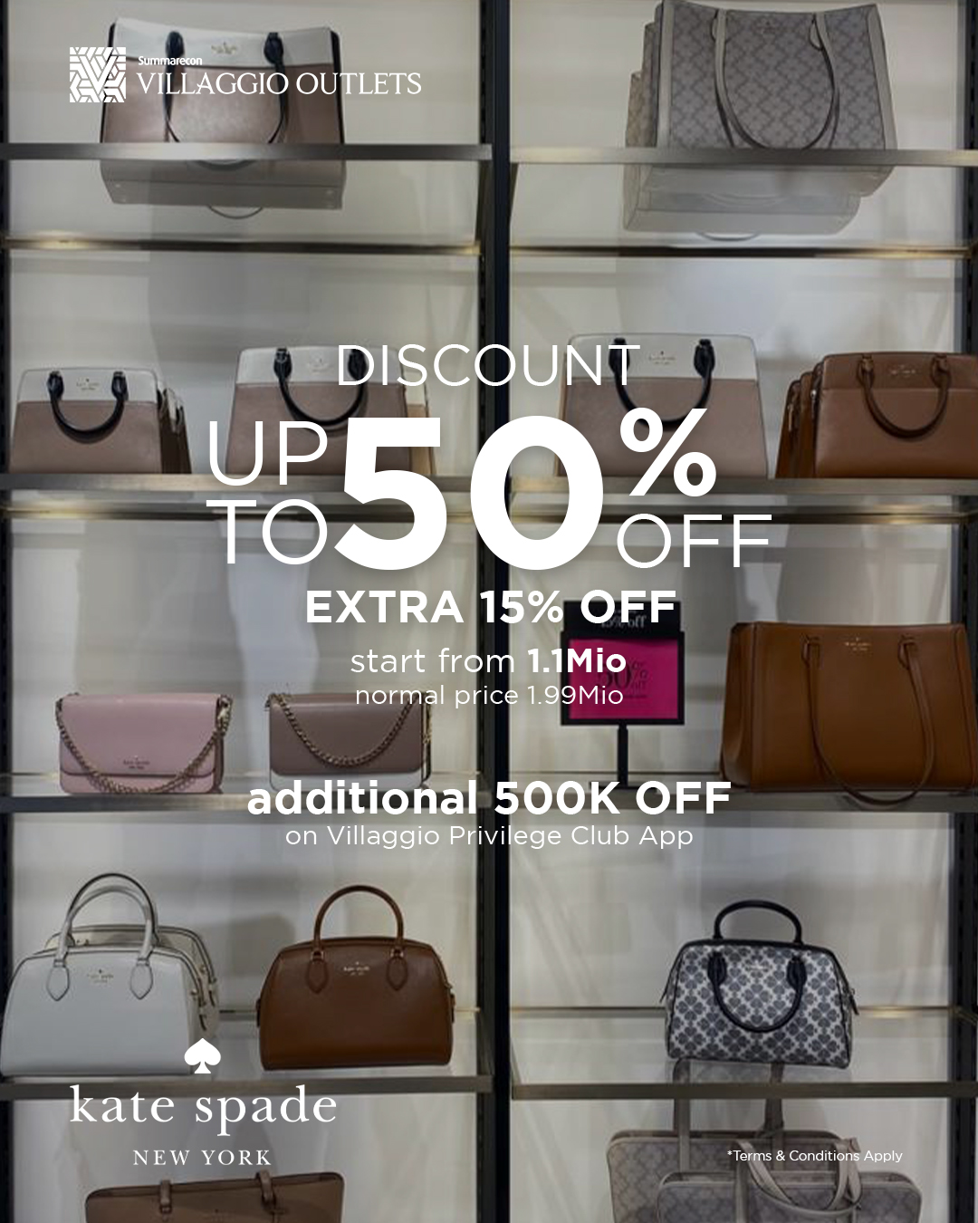 Kate Spade DISCOUNT
